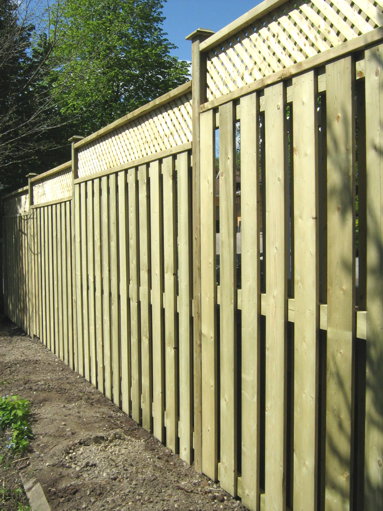 Fence by Riley Fence Repair