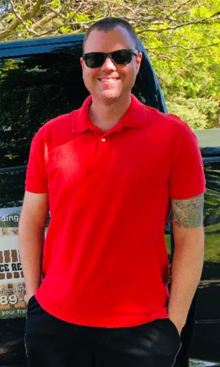 Sean Riley, Owner and Operator